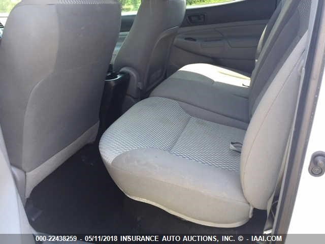 5TFJU4GNXEX063199 - 2014 TOYOTA TACOMA DOUBLE CAB PRERUNNER Unknown photo 8