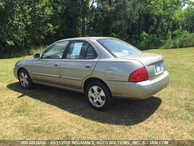 3N1CB51D46L463084 - 2006 NISSAN SENTRA 1.8/1.8S Unknown photo 3