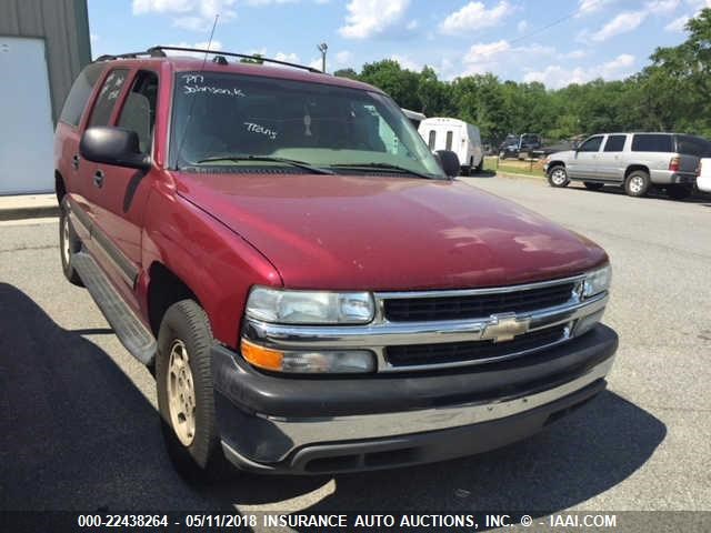 3GNEC16Z34G297783 - 2004 CHEVROLET SUBURBAN C1500 Unknown photo 1