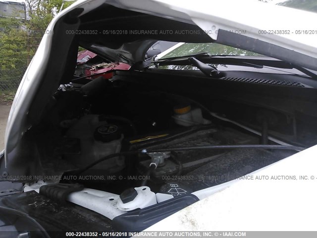 1G1JA6SH7G4119683 - 2016 CHEVROLET SONIC LS 白色 照片 10