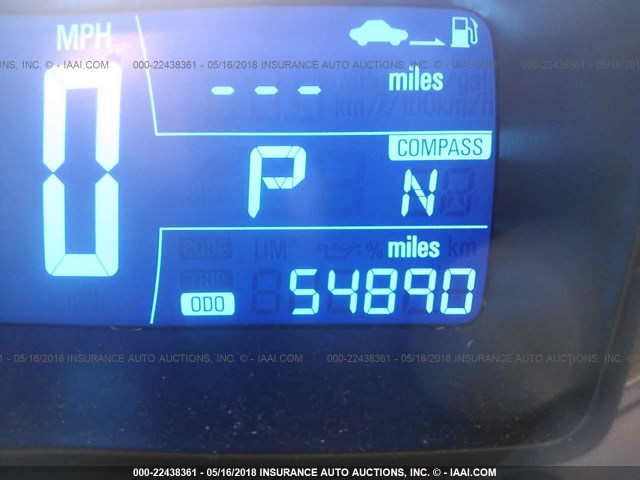 1G1JA5SHXD4150061 - 2013 CHEVROLET SONIC LS 银色 照片 7