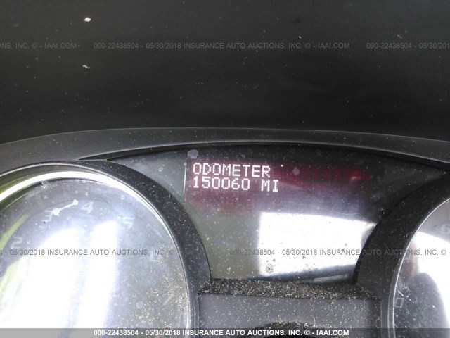 1GKER23768J244245 - 2008 GMC ACADIA SLT-1 Червоний фото 7