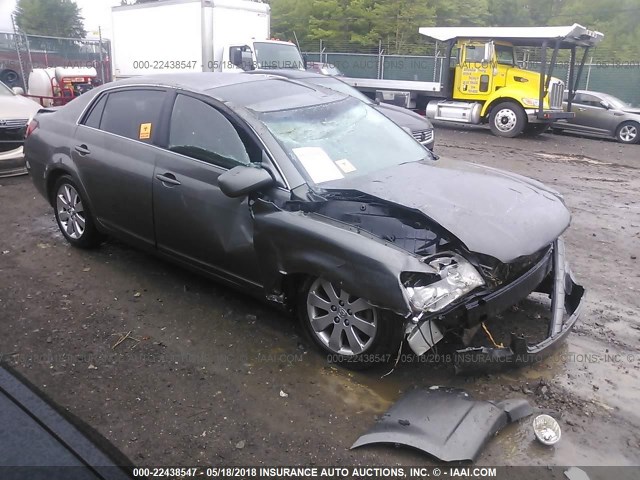 4T1BK36B15U011825 - 2005 TOYOTA AVALON XL/XLS/TOURING/LIMITED GRAY photo 1