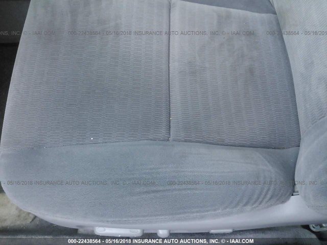 4T1BE32K85U022639 - 2005 TOYOTA CAMRY LE/XLE/SE ვერცხლისფერი ფოტო 6