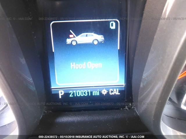 1G11D5RR6DF112949 - 2013 CHEVROLET MALIBU 1LT 黑色 照片 7