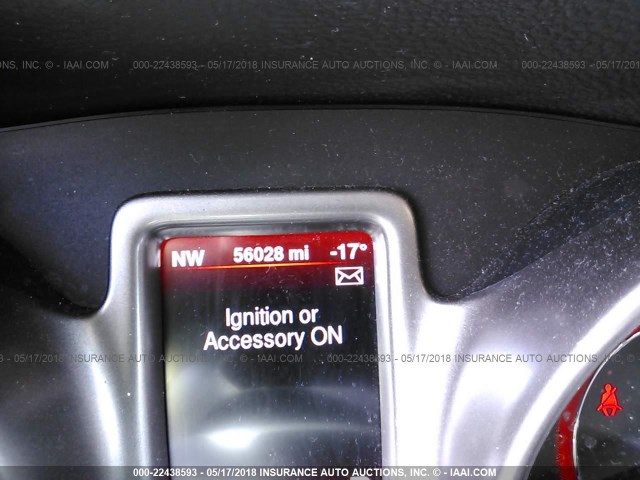 3C4PDCGG2FT511535 - 2015 DODGE JOURNEY CROSSROAD GRAY photo 7