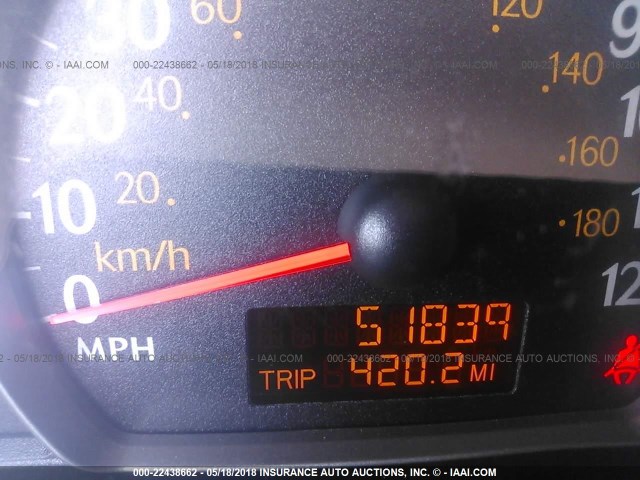 1G8AJ52F14Z172808 - 2004 SATURN ION LEVEL 2 Yaşıl foto 7