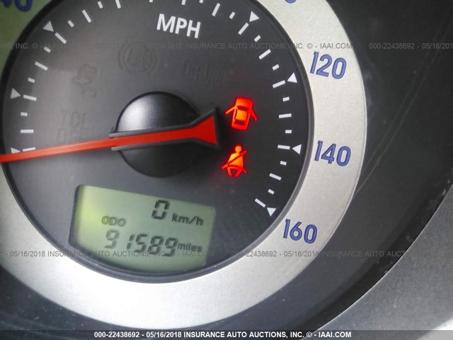 4A3AL25F68E009298 - 2008 MITSUBISHI ECLIPSE SPYDER GS 灰色 照片 7