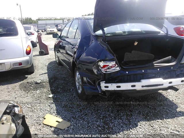 4T1BE30K86U126472 - 2006 TOYOTA CAMRY LE/XLE/SE ლურჯი ფოტო 3