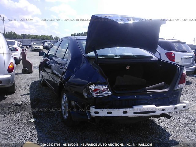4T1BE30K86U126472 - 2006 TOYOTA CAMRY LE/XLE/SE ლურჯი ფოტო 6