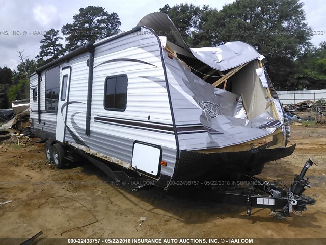 5SFPB3322GE305999 - 2016 HEARTLAND PIONR280RK  უცნობი ფოტო 1