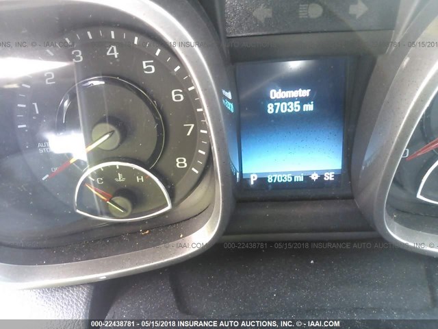 1G11B5SL6EF121132 - 2014 CHEVROLET MALIBU LS GRAY photo 7