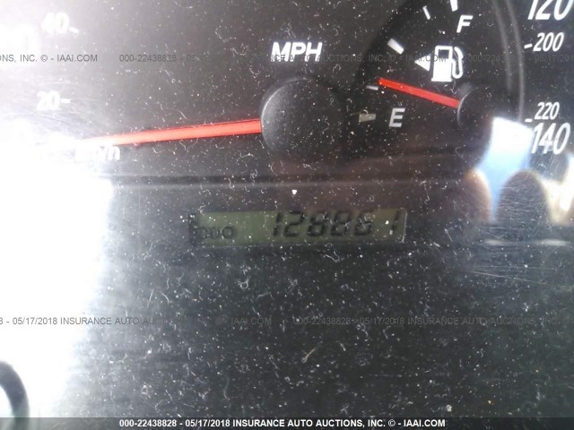 4T1BF32K64U573681 - 2004 TOYOTA CAMRY LE/XLE/SE 蓝色 照片 7