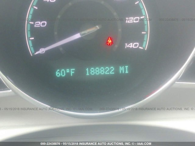 1G1ZB5E14BF330247 - 2011 CHEVROLET MALIBU LS 黑色 照片 7