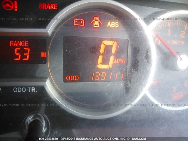 JTLZE4FE8C1142117 - 2012 TOYOTA SCION XB TAN photo 7