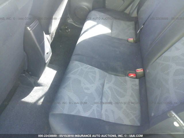 JTLZE4FE8C1142117 - 2012 TOYOTA SCION XB TAN photo 8