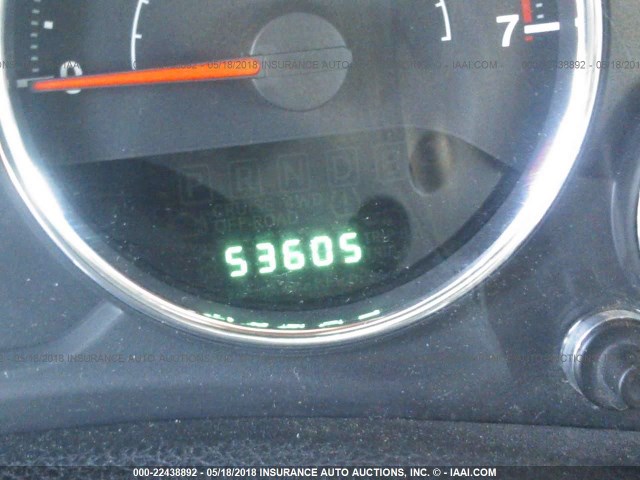 1C4AJWAG8CL129624 - 2012 JEEP WRANGLER SPORT SILVER photo 7