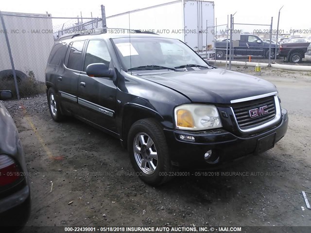 1GKES16PX36213506 - 2003 GMC ENVOY XL BLACK photo 1