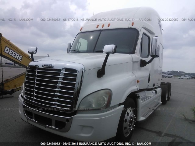 1FUJGLCK99LAE8419 - 2009 FREIGHTLINER CASCADIA 125  Unknown photo 2