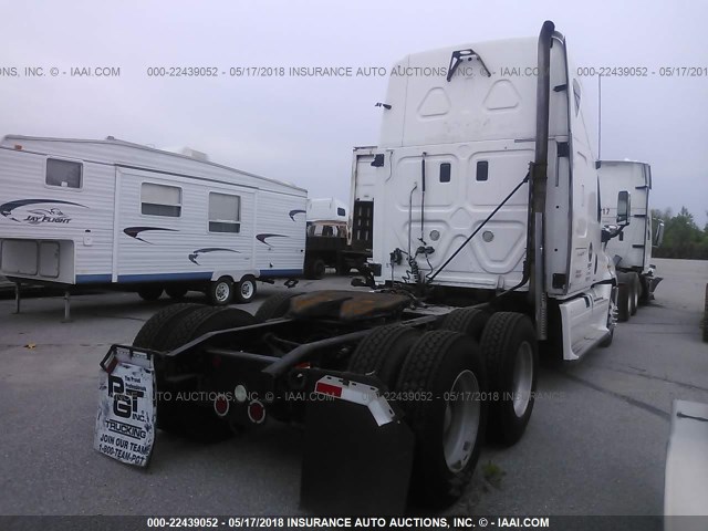 1FUJGLCK99LAE8419 - 2009 FREIGHTLINER CASCADIA 125  Unknown photo 4