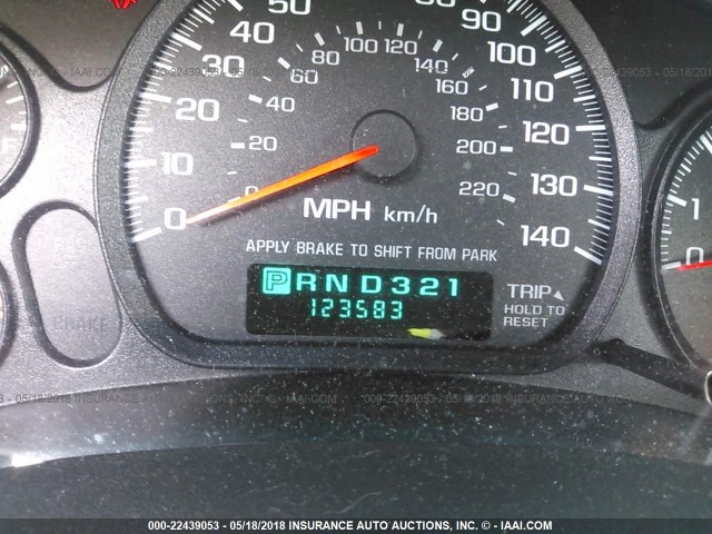 2G1WX15K819238734 - 2001 CHEVROLET MONTE CARLO SS ლურჯი ფოტო 7