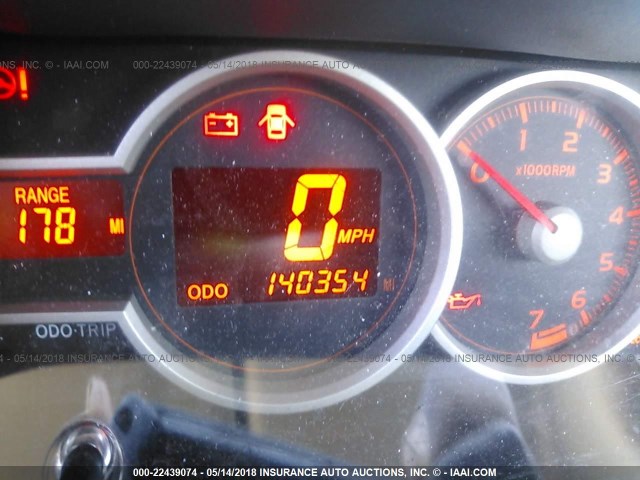 JTLZE4FE3B1122601 - 2011 TOYOTA SCION XB ვერცხლისფერი ფოტო 7