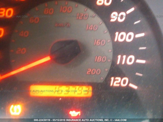 5TEUU42N26Z318152 - 2006 TOYOTA TACOMA ACCESS CAB Сұр фото 7