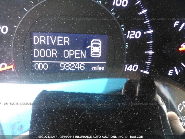 4T1BF3EK7BU633590 - 2011 TOYOTA CAMRY SE/LE/XLE GREEN photo 7