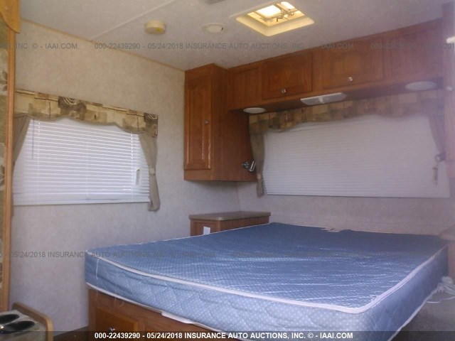 4X4TRLC278D098430 - 2008 FOREST RIVER ROCKWOOD LITE  白色 照片 5