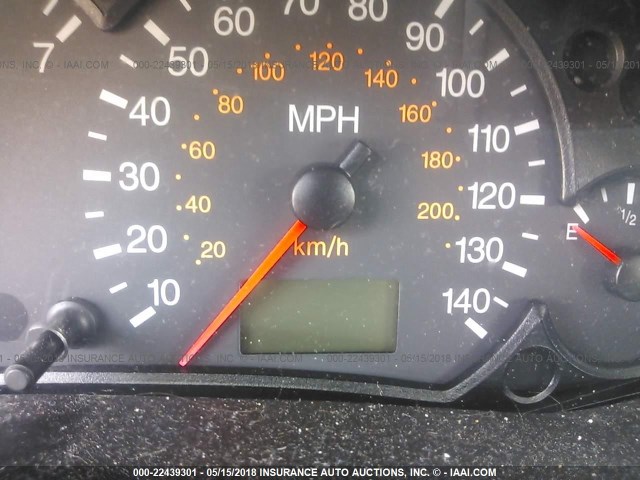 1FAHP34NX7W283199 - 2007 FORD FOCUS ZX4/S/SE/SES 银色 照片 7