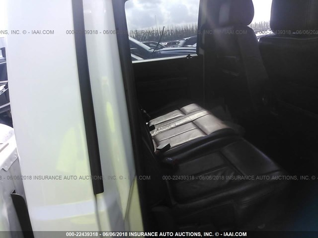 1FT8W4DT4CEA55555 - 2012 FORD F450 SUPER DUTY WHITE photo 7