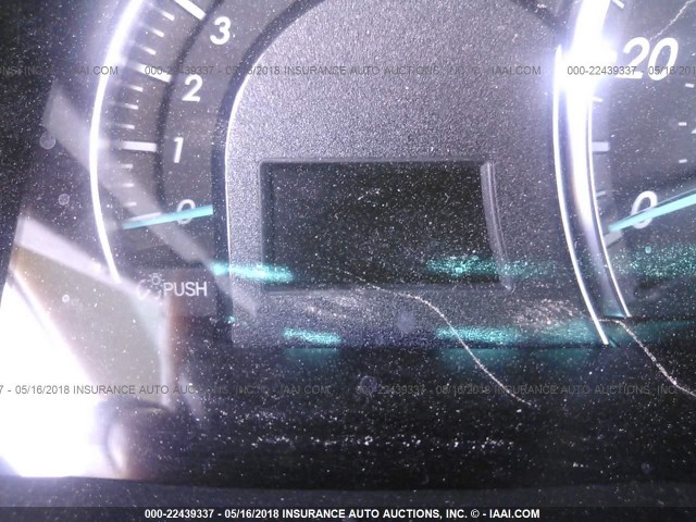 4T1BF1FK3CU543468 - 2012 TOYOTA CAMRY SE/LE/XLE RED photo 7