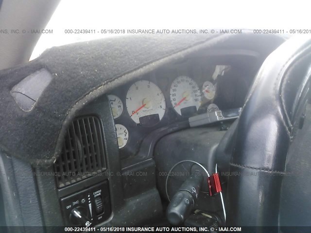 3D7KA28694G140386 - 2004 DODGE RAM 2500 ST/SLT 灰色 照片 7