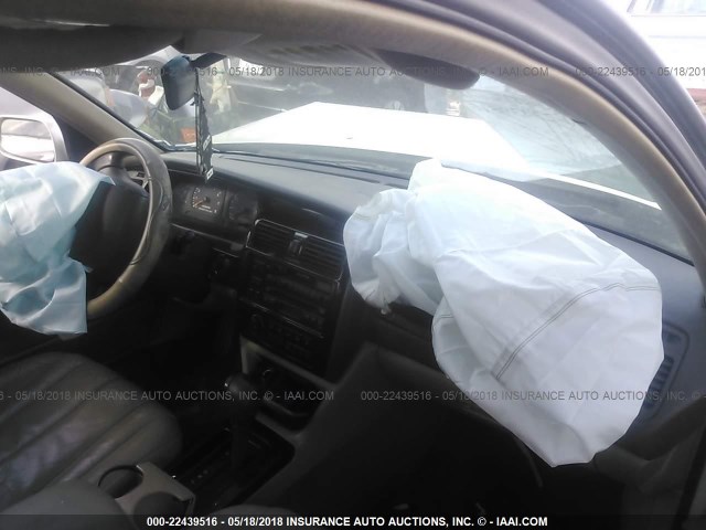 4T1BF18B9XU311024 - 1999 TOYOTA AVALON XL/XLS WHITE photo 5