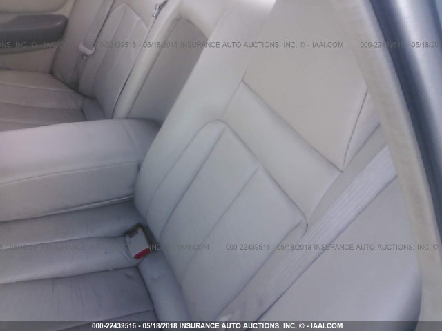 4T1BF18B9XU311024 - 1999 TOYOTA AVALON XL/XLS WHITE photo 8