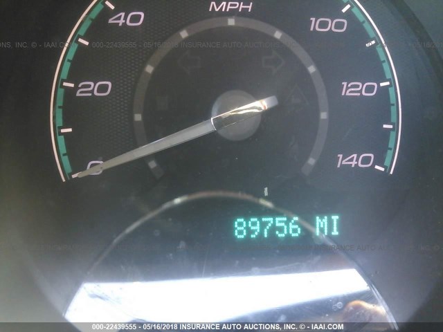 1G1ZB5EB9AF295678 - 2010 CHEVROLET MALIBU LS 金色 照片 7