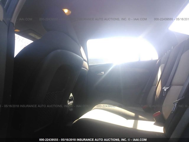 1G1ZB5EB9AF295678 - 2010 CHEVROLET MALIBU LS 金色 照片 8