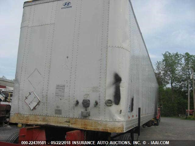 3H3V532C24T098685 - 2004 HYUNDAI STEEL INDUSTRIES DRY VAN  Unknown photo 1