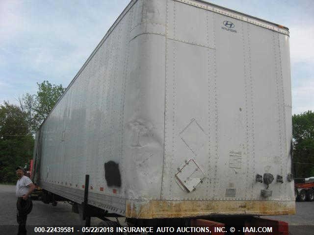 3H3V532C24T098685 - 2004 HYUNDAI STEEL INDUSTRIES DRY VAN  Unknown photo 2