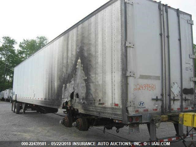 3H3V532C24T098685 - 2004 HYUNDAI STEEL INDUSTRIES DRY VAN  Unknown photo 4