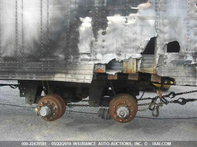 3H3V532C24T098685 - 2004 HYUNDAI STEEL INDUSTRIES DRY VAN  Unknown photo 5