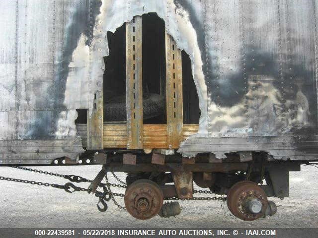 3H3V532C24T098685 - 2004 HYUNDAI STEEL INDUSTRIES DRY VAN  Unknown photo 8