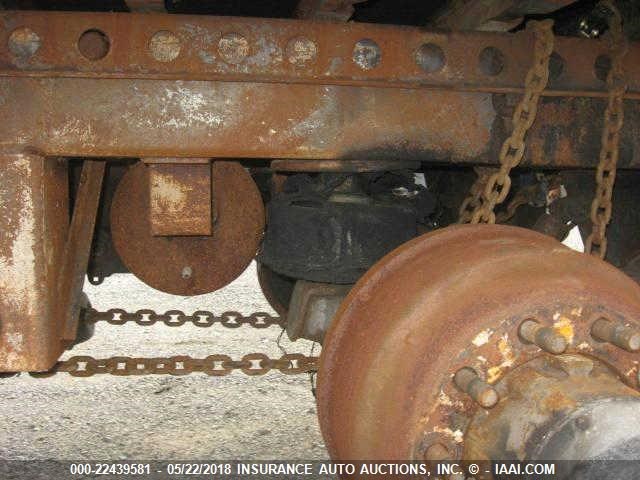 3H3V532C24T098685 - 2004 HYUNDAI STEEL INDUSTRIES DRY VAN  Unknown photo 9