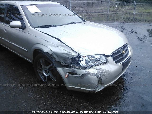 JN1CA31A0YT218567 - 2000 NISSAN MAXIMA GLE/GXE/SE Pewter photo 6