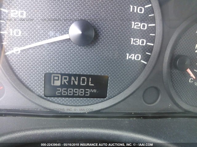 1G1ZT54825F321546 - 2005 CHEVROLET MALIBU LS 栗色 照片 7