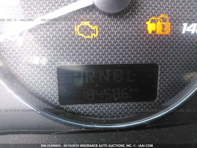 1G1ZS58F87F199452 - 2007 CHEVROLET MALIBU LS GOLD photo 7