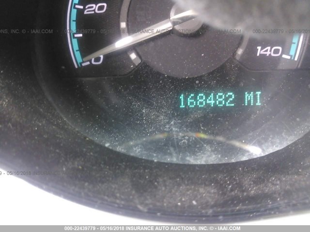 1G1ZG57B79F116354 - 2009 CHEVROLET MALIBU LS შავი ფოტო 7