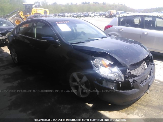 1N4BL21E87N476215 - 2007 NISSAN ALTIMA 3.5SE/3.5SL BLACK photo 1