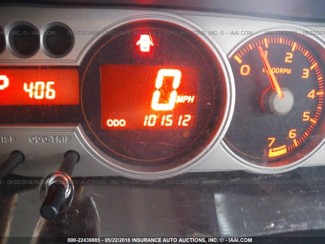 JTLZE4FE6A1103345 - 2010 TOYOTA SCION XB Light Blue photo 7