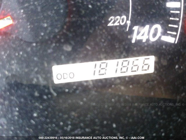 4T1BF30KX6U112831 - 2006 TOYOTA CAMRY LE/XLE/SE ლურჯი ფოტო 7